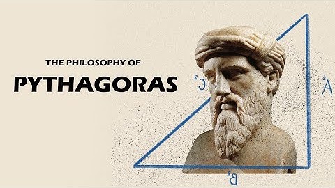 the philosophy of Pythagoras