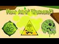 NEW ACID ELEMENT!!/Roblox/Elemental BattleGrounds