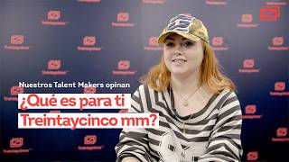 Opinión alumnos Producción Audiovisual | Treintaycinco mm