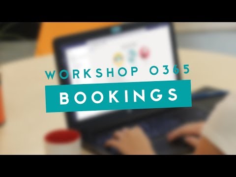[Microsoft 365] Bookings : Nos bonnes pratiques pour l'utiliser