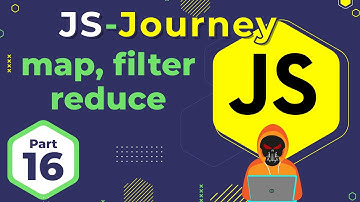 Map, Filter, Reduce & forEach Explained🔥 | JavaScript Journey | In Hindi | Death Code