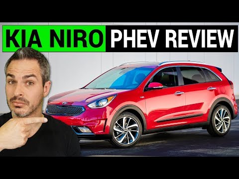 Kia Niro Plug-in Hybrid (PHEV) Review and First Impression