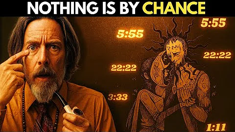 This Is The Only Video You Need About Synchronicities – Alan Watts Speech