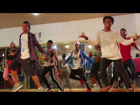 MR .P EBEANO CHOREOGRAPHY by FDI = C-FLY AND PBRAIN