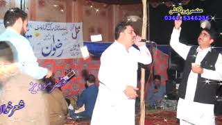 راجہ ندیم ناظر بٹل بمقابلہ راجہ رضوان کلر ماہیا کشمیر بہت ہی خوبصورت آواز میں سمعها