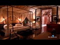 Master Suite by Night | Tropical Luxury Living | Motu Tane, Bora Bora, French Polynesia 🇵🇫 | Part 18