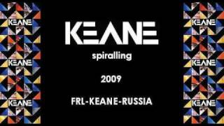 Keane - Spiralling chords