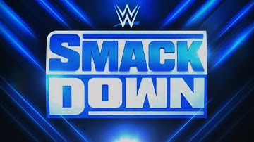 wwe 2k20 universe mode smackdown intro