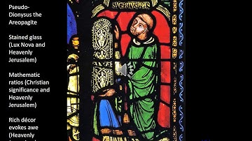 Early Gothic Art and Architecture