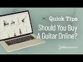 I Saved ALL My Money to Buy The Coolest Guitar - Here's What I Learned