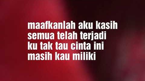 New pallapa maafkanlah lirik 2019 ,lala widy ft gery mahesa