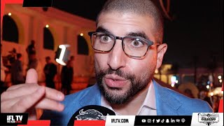 'JAKE PAUL GOING TO KNOCK MIKE TYSON OUT?' - ARIEL HELWANI ON AJ/NGANNOU WEIGH IN & BENN/PACQUIAO