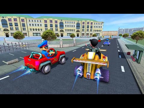 chhota bheem car games