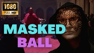Eyes Wide Shut | Masked Ball Video | Tom Cruise Resimi