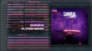 Jim Yosef - Samurai [NCS Release] FL Studio Remake + FLP