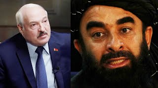 Напрямую с Талибами! Лукашенко приказал - в Афганистан. Спецслужбы роют: Переговоры - всё уже в СМИ