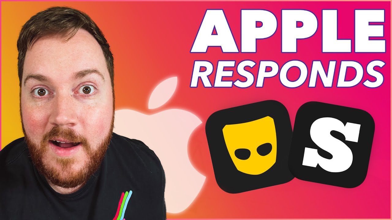 Apple App Store guidelines - Apple answers questions about hookup apps and vigilante justice
