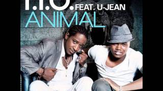 RIO feat. U-Jean - Animal