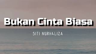 Bukan Cinta Biasa - Siti Nurhaliza ( Cover by Dyah Novia ) | Lirik Lagu