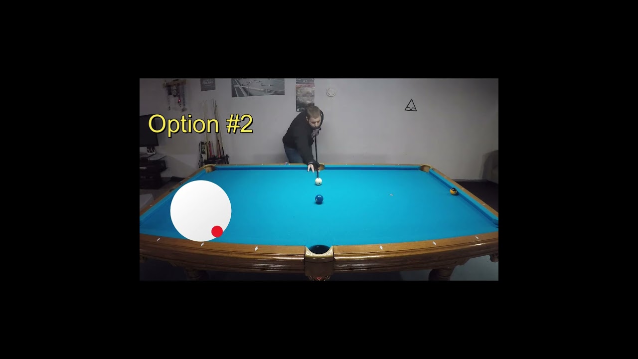 Image of video the Straight in problem! Let's solve it! #billiards #pool #poolplayer #poolpractice #shootingpool 11
