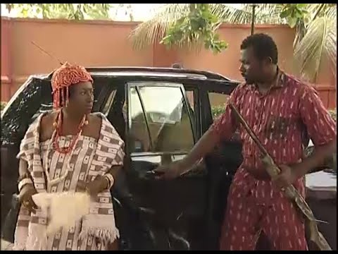 THE FINAL ROYAL PALACE PART 2 -  OLD CLASSIC NIGERIAN NOLLYWOOD ROYAL MOVIE