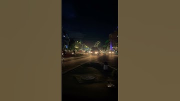Thumbnail of City 🌆 lights #music #dance #love #song #travel #newmusic #nature