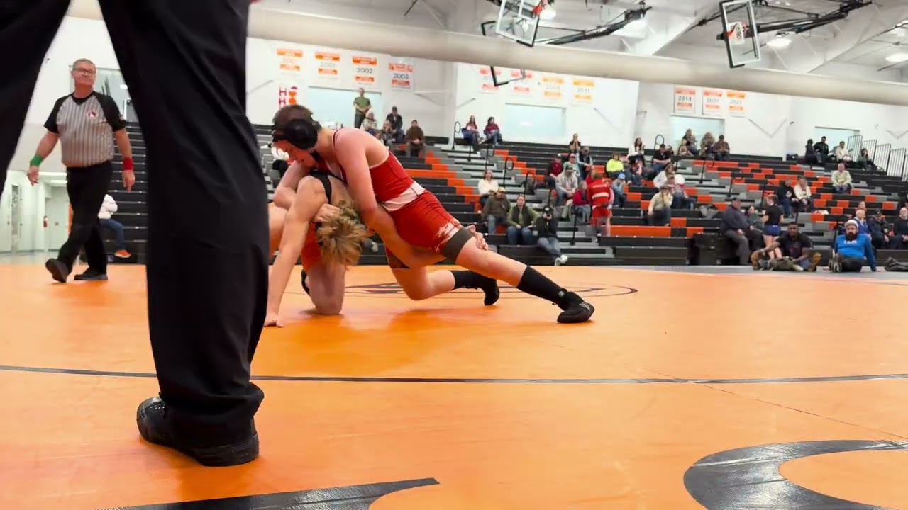 157 - Dalton Bachman vs. Challis | Continental Divide (Salmon)