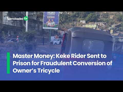 Master Money Keke Rider Sent to Prison for Fraudulent Conversion of Owner’s Tricycle