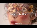 Smile - Lily Allen | sub español