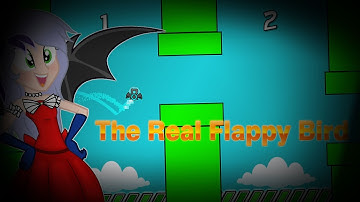 Geometry Dash The Real Flappy Bird By Michigun 5*