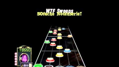 GH3PC - The 8 Deadly Bits WTF Sweeps 100% FC