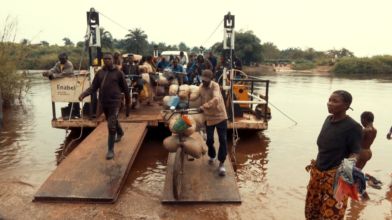 BOSOLO TV | DÉCOUVERTE DE NGANDAJIKA