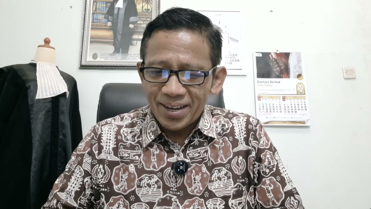 37.  MASYARAKAT   DAN  ULAMA BANTEN TOLAK CSR DARI PIK 2