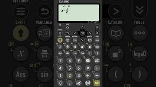 How To Store Values In The Memory On A fx-991CW | fx-570CW Classwiz Calculator | #Casio #Calculator