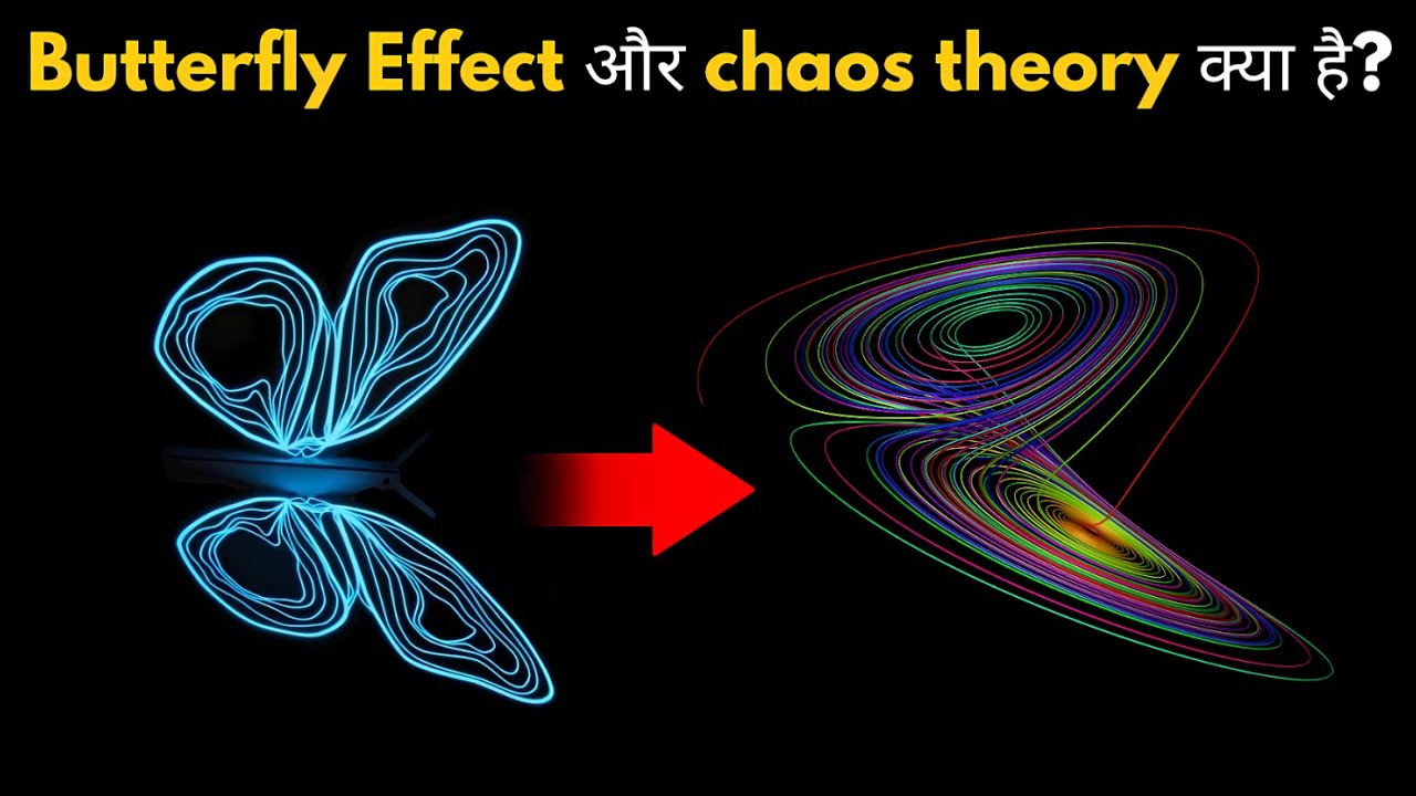 Butterfly Effect And Chaos Theory Detailed Explained To Fall Asleep ...