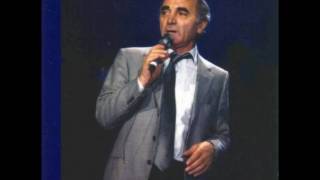 Charles Aznavour         -        Let's Turn Out The Light