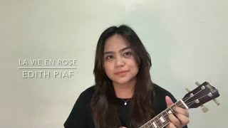 La vie en rose // Edith Piaf (cover)