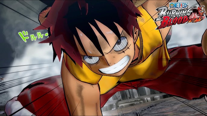 One Piece: Burning Blood ganha novo trailer legendado! - JWave