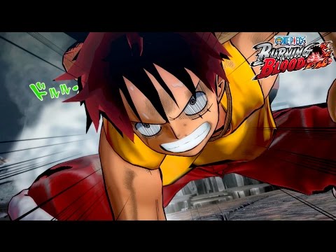 One Piece: Burning