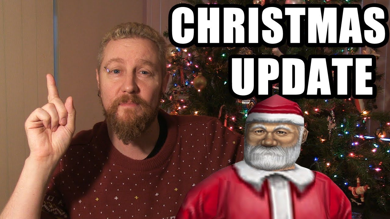 Thumbnail for CHRISTMAS UPDATE - Happy Console Gamer
