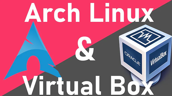 How to Install Arch Linux on VirtualBox on Windows 10 | Beginners Guide | 2021 Arch Linux Tutorial