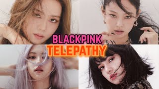 How would BLACKPINK sing Telepathy by BTS