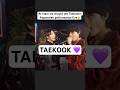 We can See Pure Love In Taekook they show Us 💜🌈