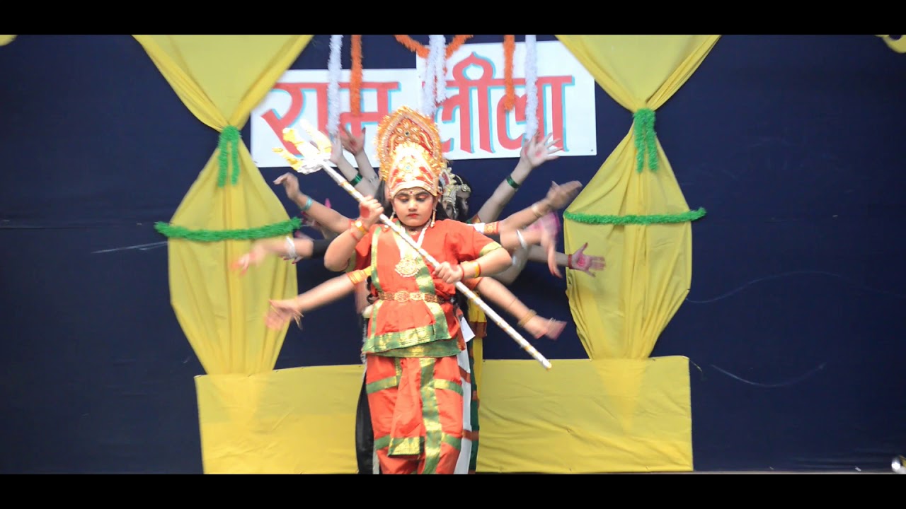 Jago Maa Dance By Lord Jesus School