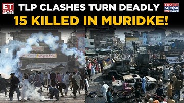 Pakistan in Chaos: TLP Protests Turn Deadly, Police Confrontations Kill 15, Visuals Out | World News