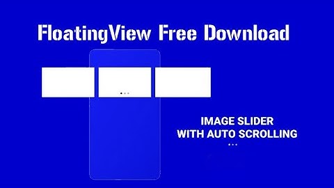 Auto Banner Image Slider In Kodular Without Any Paid Extension    Full Video    Pixel Editor