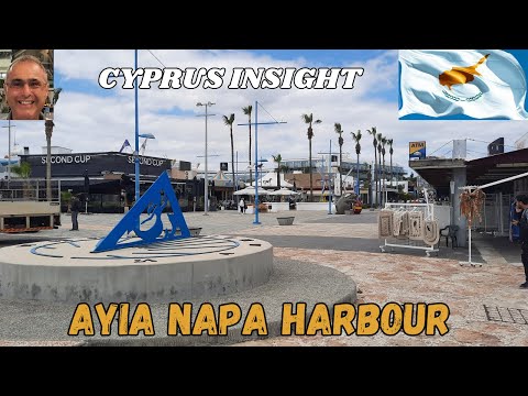 Ayia Napa Harbour,