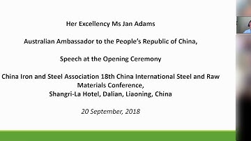 Note-taking for Consecutive Interpreting: sample notes