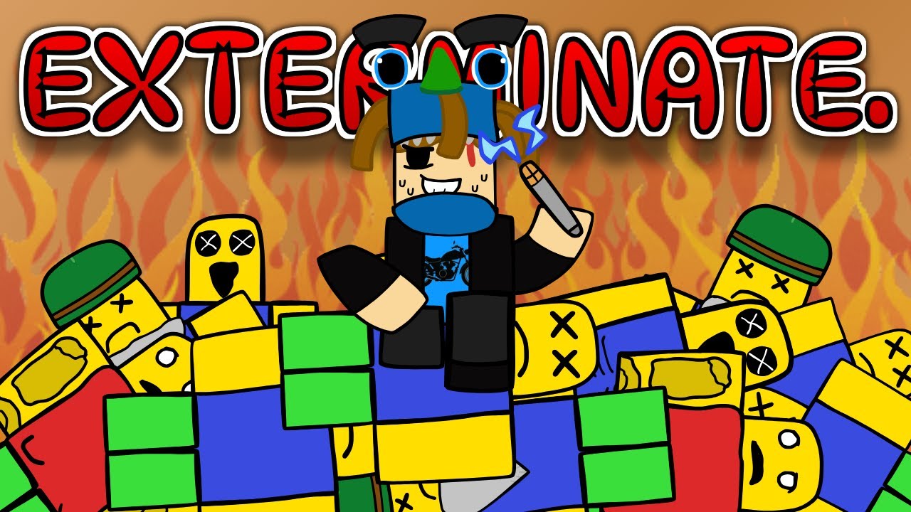 Lethal Company But You Exterminate Noobs (Noob Exterminators)