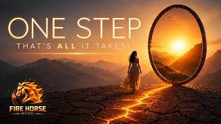 Famous One Step | Powerful Inspirational Anthem | Official Lyric Video Wealth